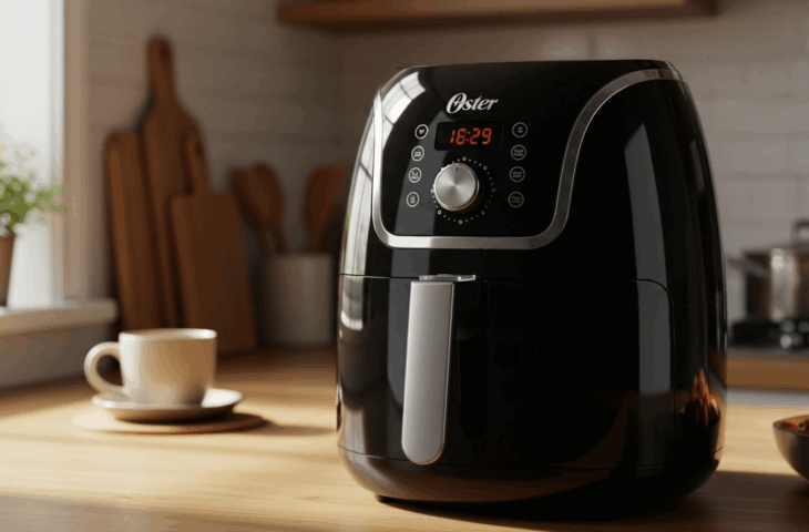 10 melhores air fryers Oster para comprar em 2025