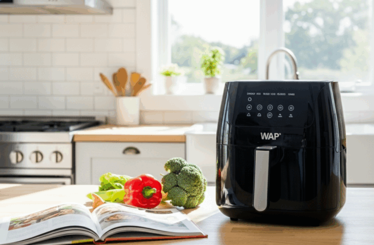 8 melhores air fryers WAP para comprar em 2025