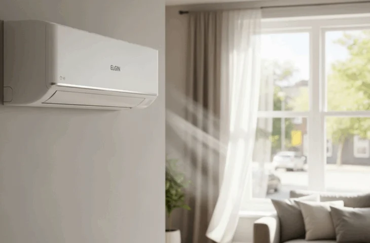 10 melhores ares-condicionados Elgin para comprar em 2026