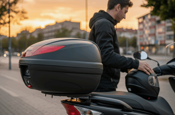 Baú para moto: 10 melhores para comprar em 2025