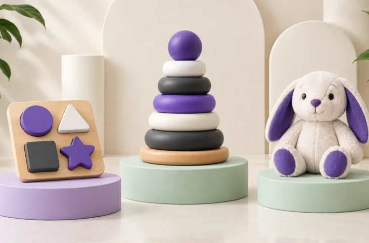 Brinquedo para criança de 2 anos: 10 melhores para comprar em 2026