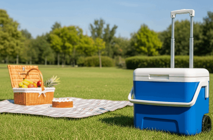 10 melhores coolers com rodinha para comprar em 2025