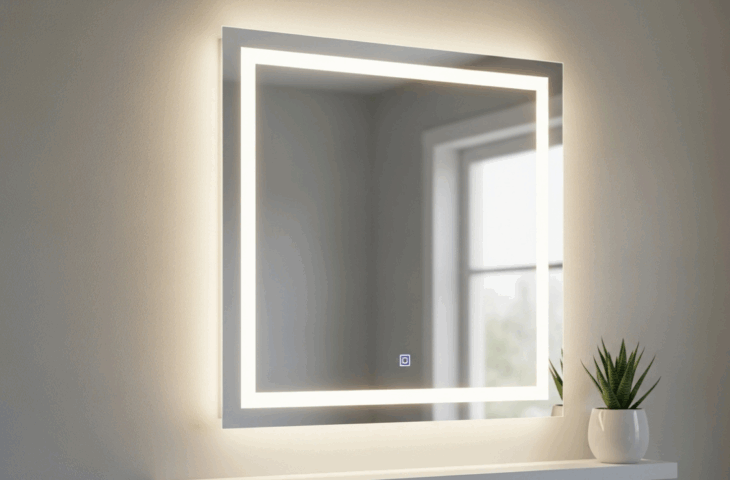 10 melhores espelhos com LED para comprar em 2025