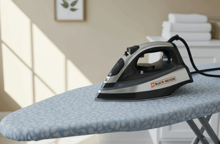 10 melhores ferros Black+Decker para comprar em 2025
