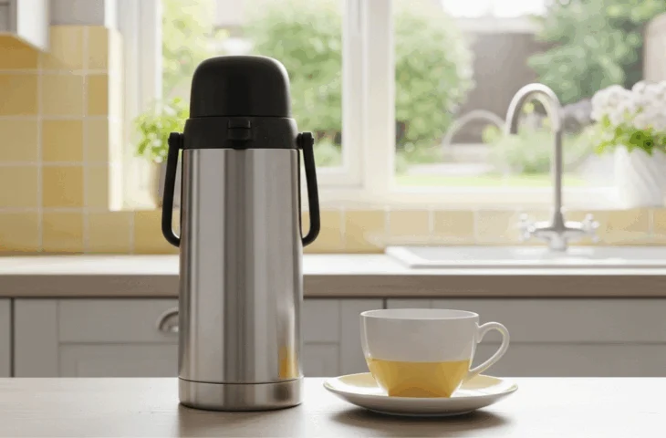 Garrafa térmica para café: 10 melhores para comprar em 2026