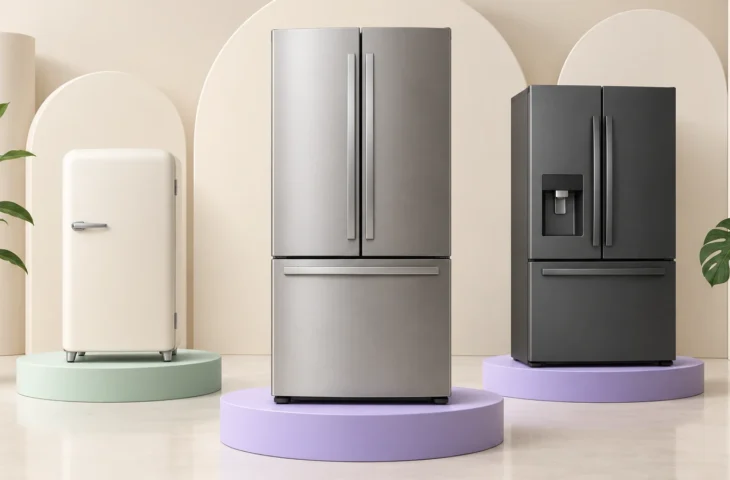 10 melhores geladeiras inox para comprar em 2026