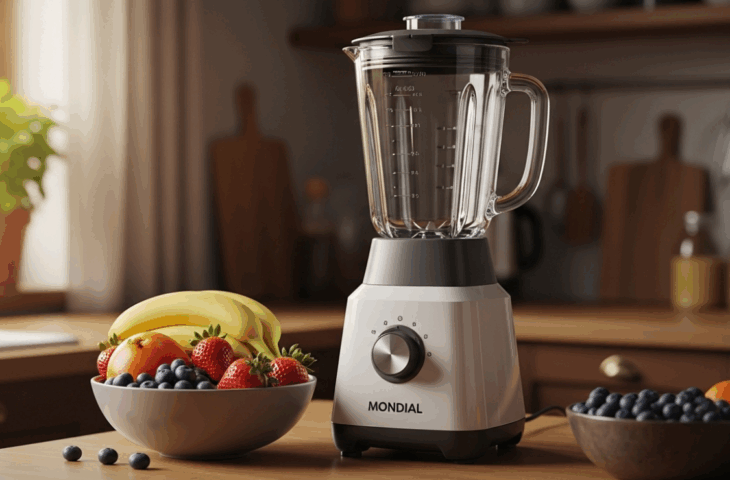 10 melhores liquidificadores Mondial para comprar em 2025