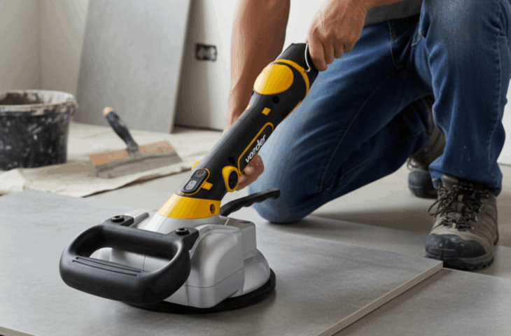 Máquina de assentar piso: 10 melhores para comprar em 2025