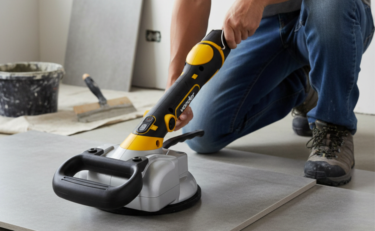 Máquina de assentar piso: 10 melhores para comprar em 2026