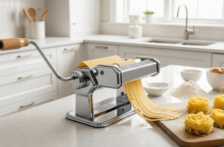 10 melhores máquinas de macarrão para comprar em 2025