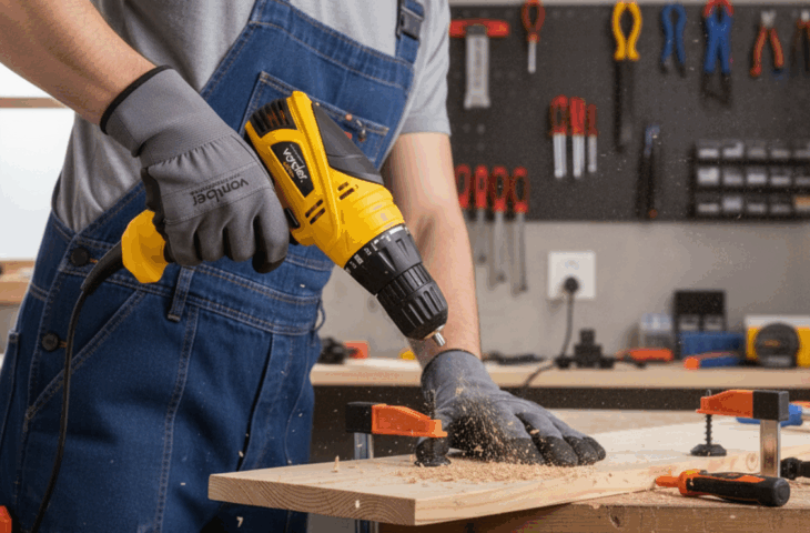 10 melhores parafusadeiras Vonder para comprar em 2025
