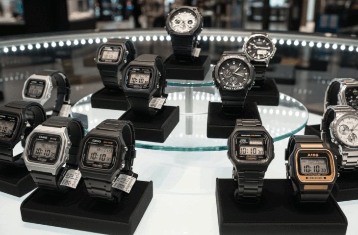 10 melhores relógios Casio para comprar em 2025