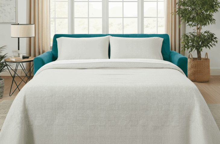 10 melhores sofás-cama para comprar em 2025