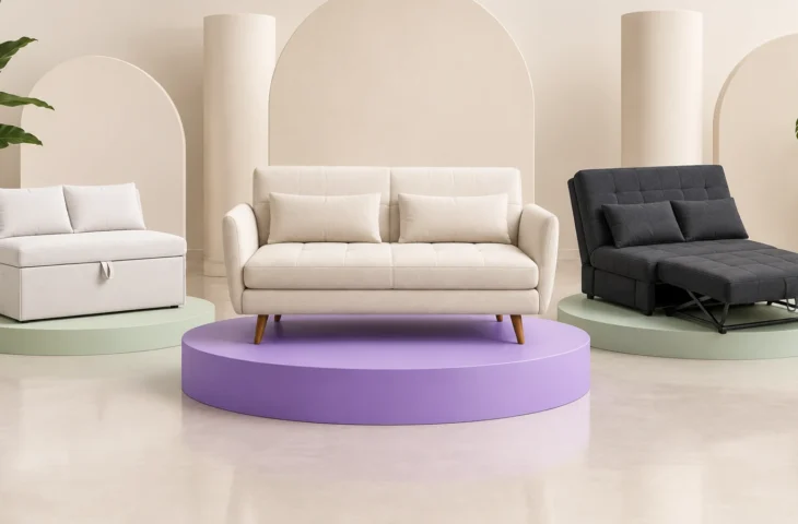 10 melhores sofás-cama para comprar em 2026