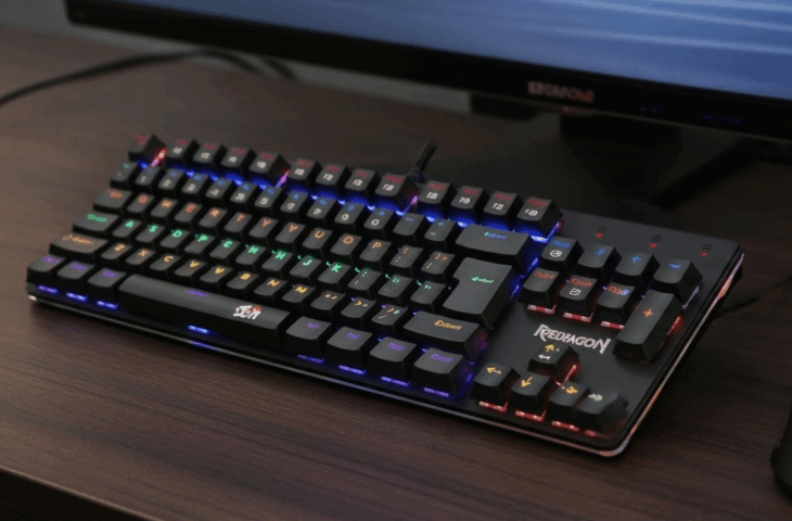 10 melhores teclados Redragon para comprar em 2025