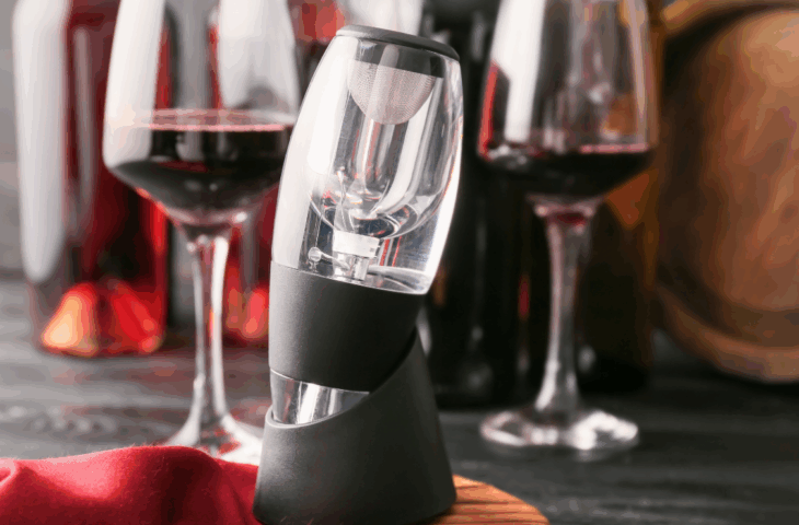 10 melhores aeradores de vinho para comprar em 2025