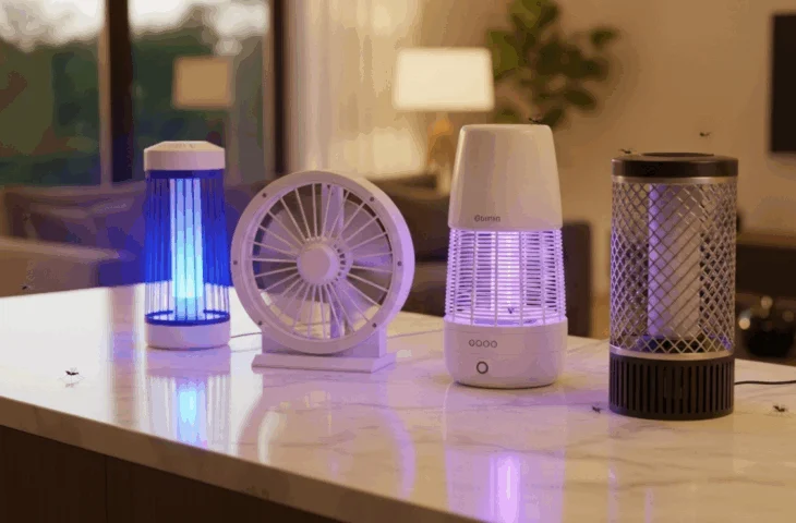 Armadilha para mosquito: 10 melhores para comprar em 2026