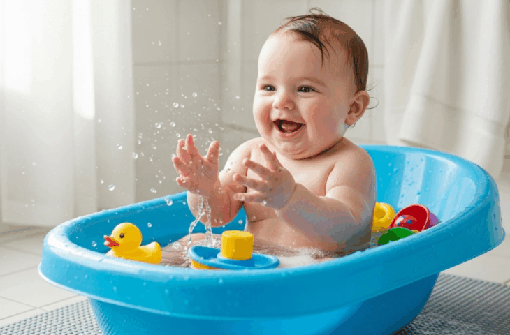 10 melhores banheiras de bebê para comprar em 2025