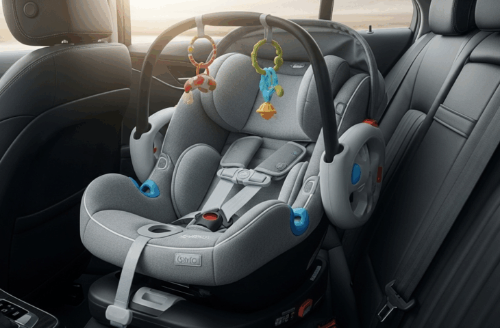 10 melhores bebê conforto para comprar em 2025