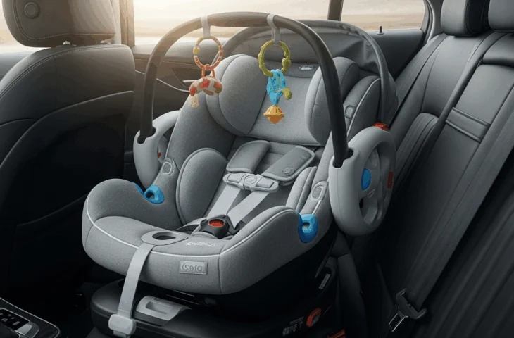 10 melhores bebê conforto para comprar em 2026