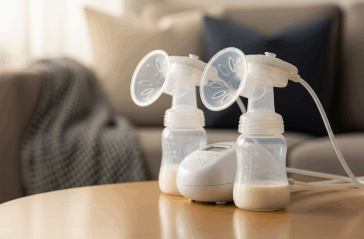 Bombinha de tirar leite: 10 melhores para comprar em 2025