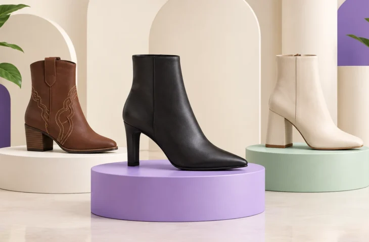 10 melhores botinas femininas para comprar em 2026