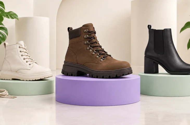 10 melhores botinas masculinas para comprar em 2026