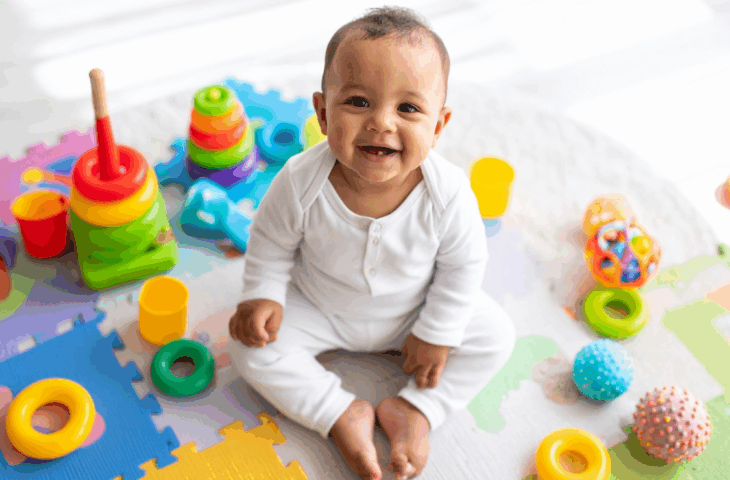 Brinquedo para bebê: 10 melhores para comprar em 2025