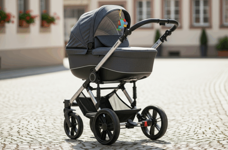 10 melhores carrinhos de bebê para comprar em 2025