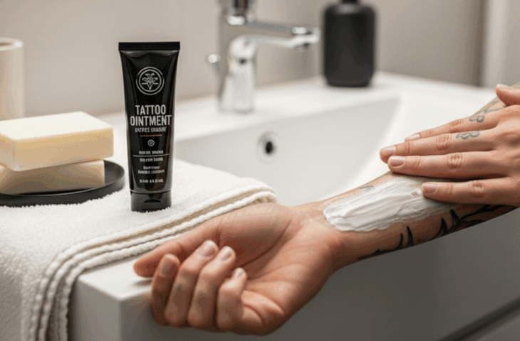 10 melhores cremes de tatuagem para comprar em 2025