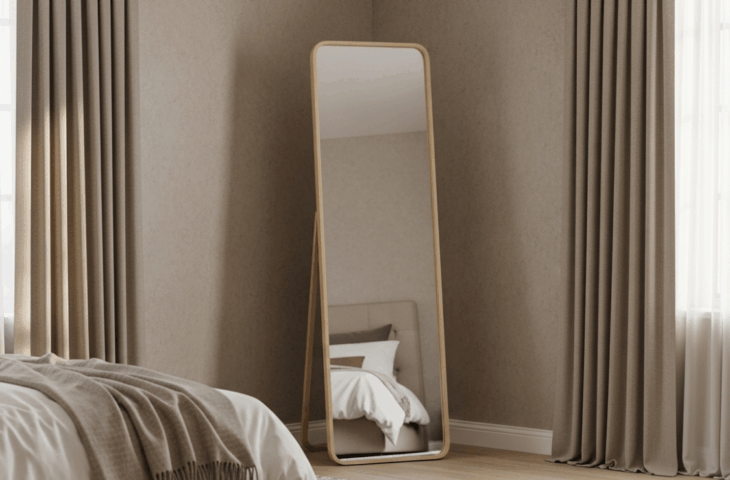 10 melhores espelhos de chão para comprar em 2025