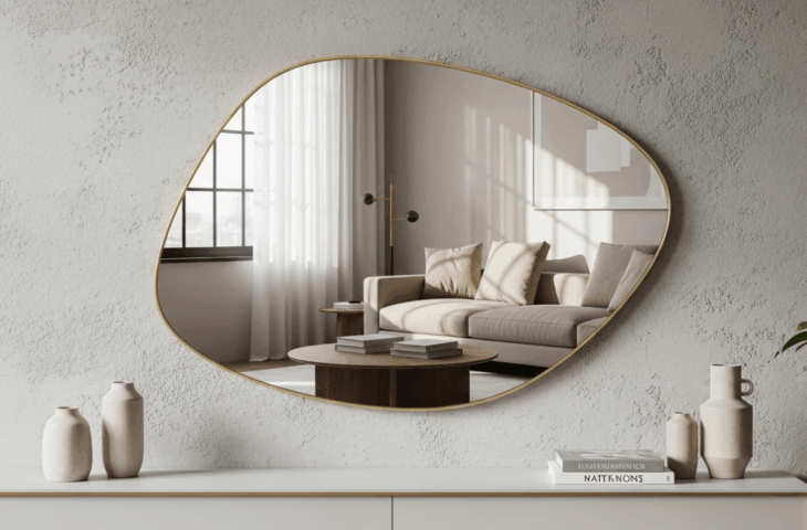 10 melhores espelhos decorativos para comprar em 2025