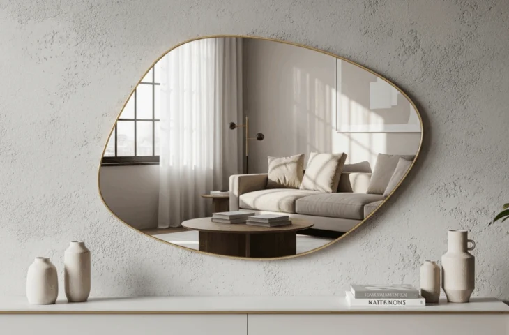10 melhores espelhos decorativos para comprar em 2026