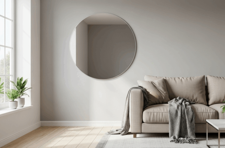 10 melhores espelhos redondos para comprar em 2025