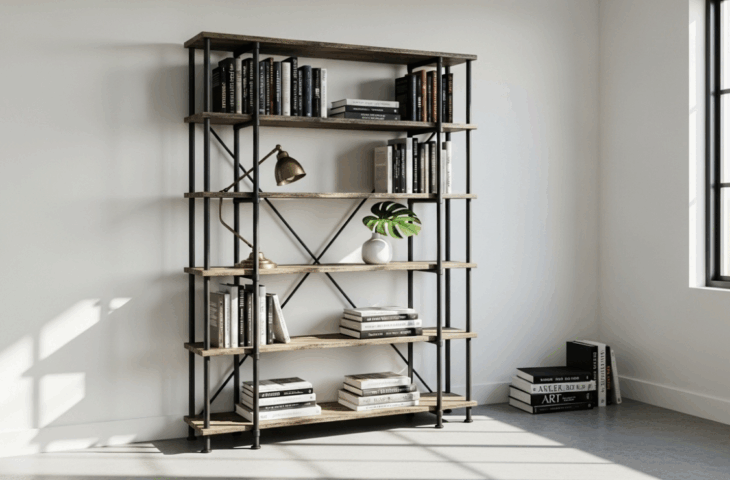 10 melhores estantes industriais para comprar em 2025