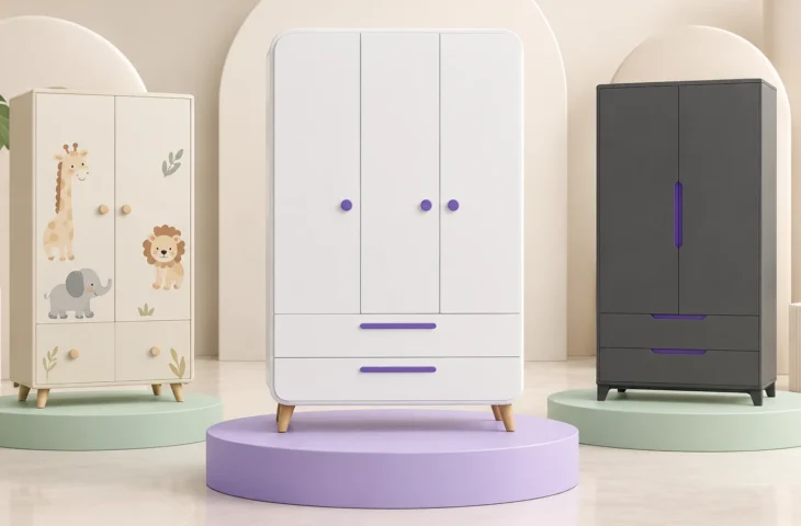 Guarda-roupa para Bebê: 10 melhores para comprar em 2026