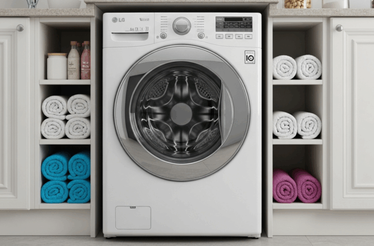 7 melhores lava e seca LG para comprar em 2025