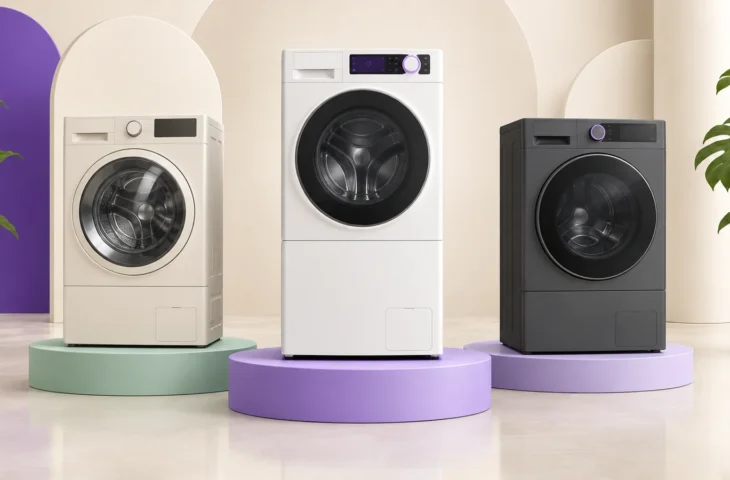 5 melhores lava e seca Midea para comprar em 2026