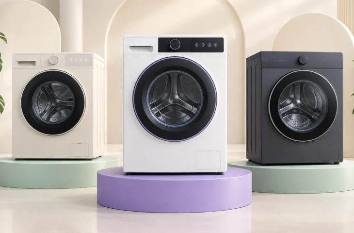 7 melhores lava e seca Samsung para comprar em 2026