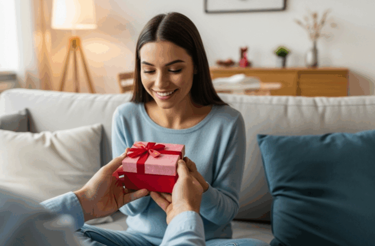 Presente para namorada: 10 melhores para comprar em 2025