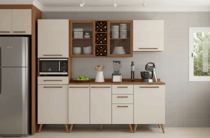 10 melhores armários de cozinha para comprar em 2026
