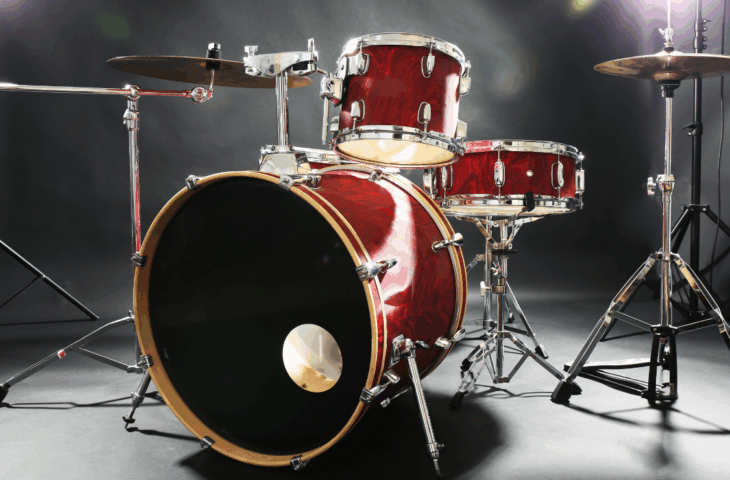 10 melhores baterias acústicas para comprar em 2025