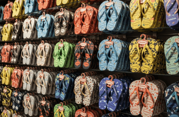 10 melhores chinelos Havaianas para comprar em 2025