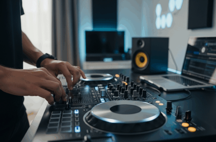 Controladora DJ: 10 melhores para comprar em 2025