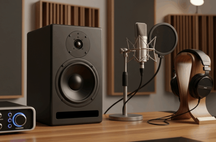 10 melhores monitores de áudio para comprar em 2025