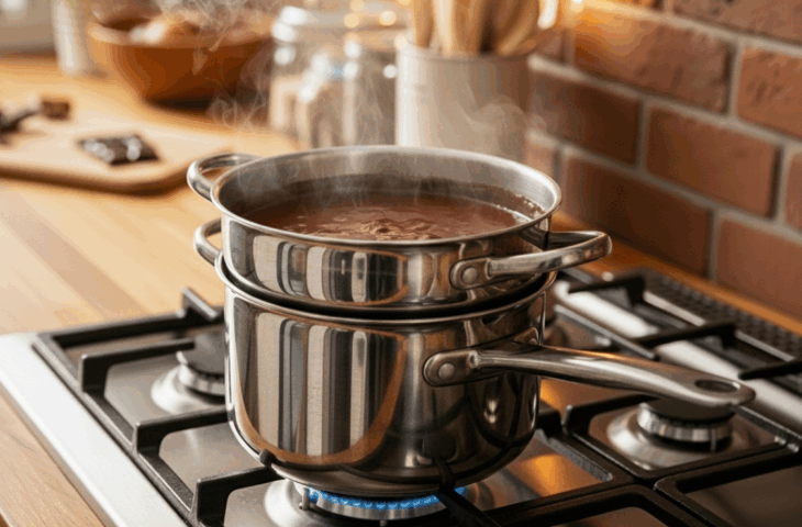 10 melhores panelas banho-maria para comprar em 2025