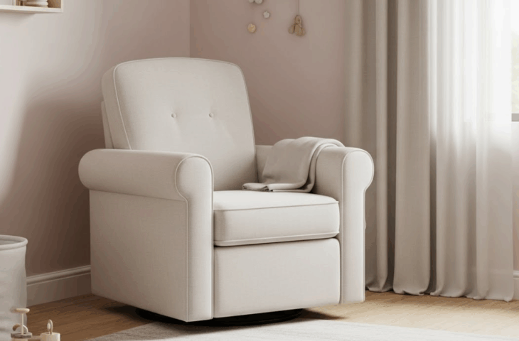 10 melhores poltronas de amamentação para comprar em 2025