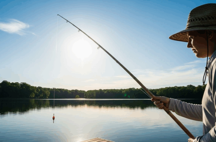 10 melhores varas de pesca para comprar em 2025