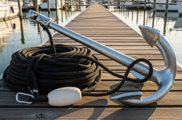 10 melhores âncoras para comprar em 2025