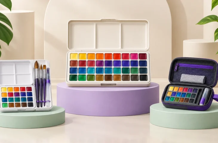 10 melhores aquarelas para comprar em 2026